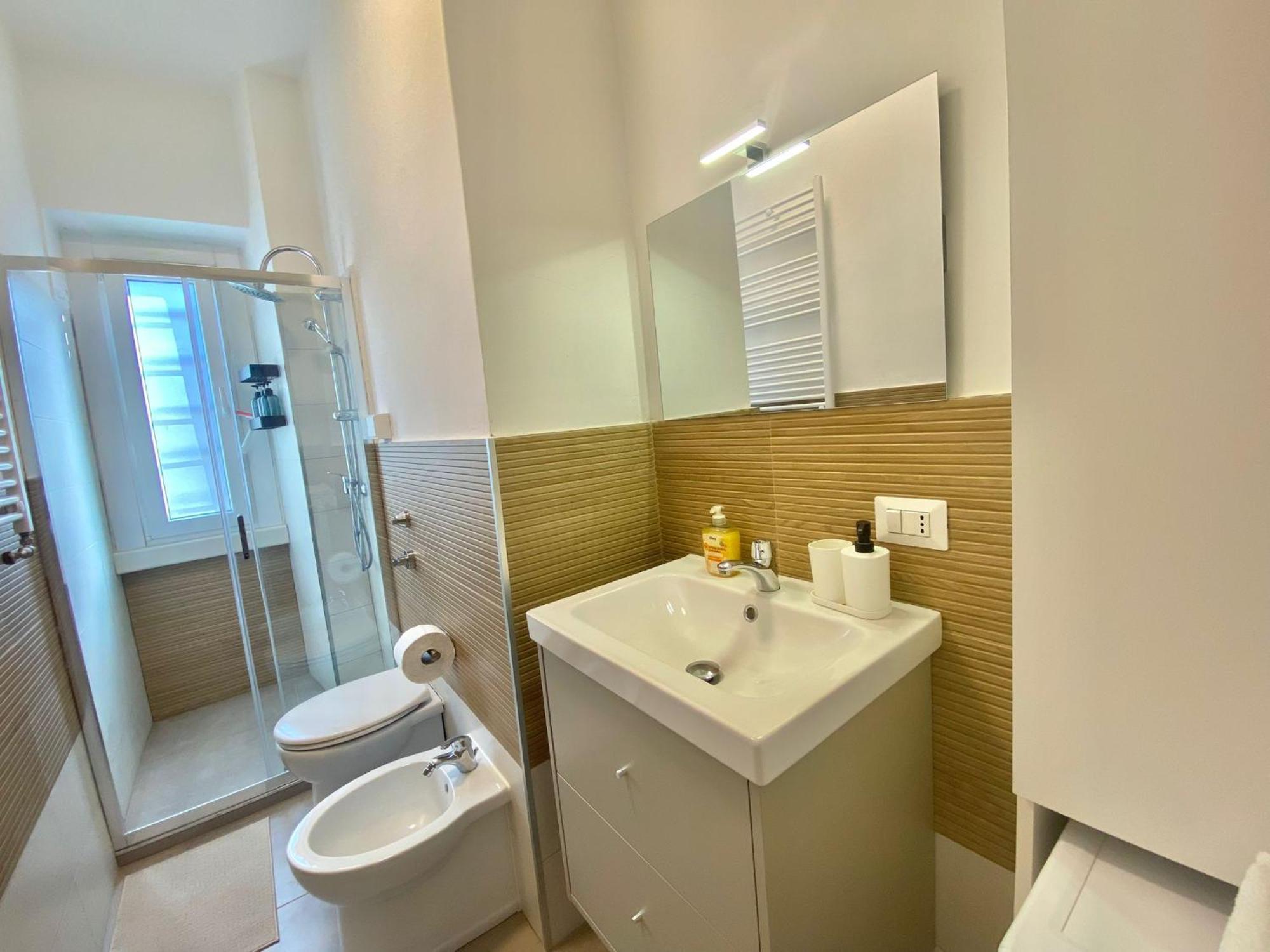 Apartment Nolo Urban Nest Apartment, Grazioso E Confortevole, Collegato Con Il Tran Tran Di