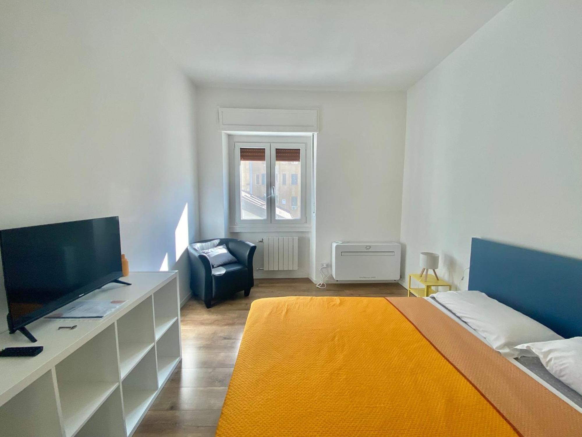 Nolo Urban Nest Apartment, Grazioso E Confortevole, Collegato Con Il Tran Tran Di