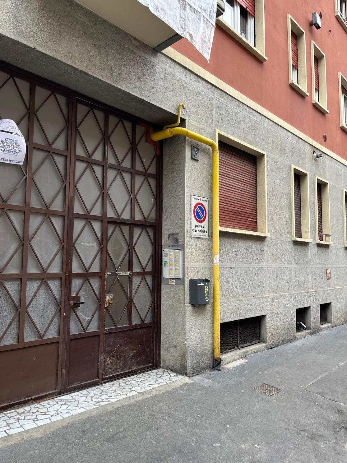 Nolo Urban Nest Apartment, Grazioso E Confortevole, Collegato Con Il Tran Tran Di Appartamento