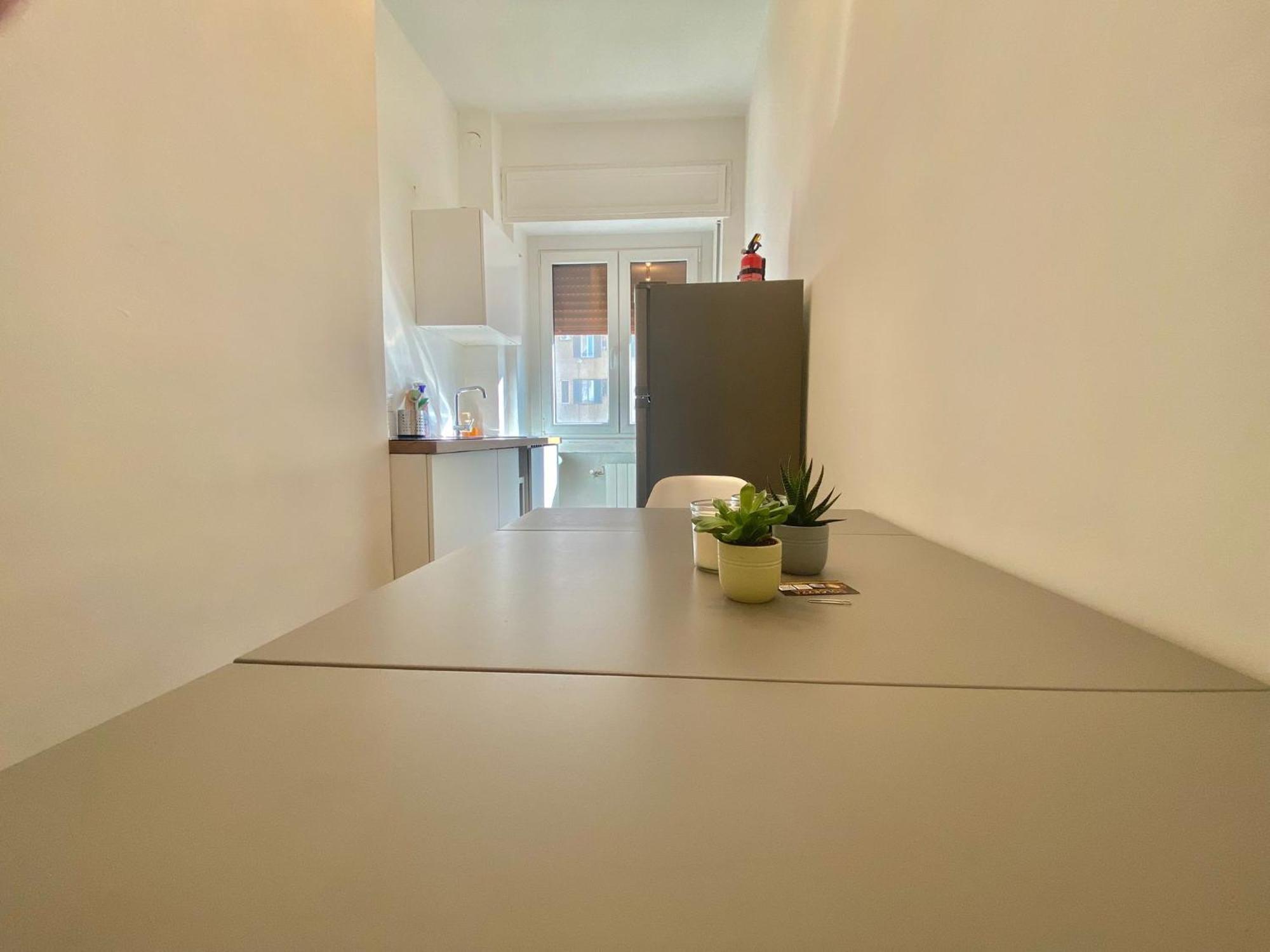 Nolo Urban Nest Apartment, Grazioso E Confortevole, Collegato Con Il Tran Tran Di *